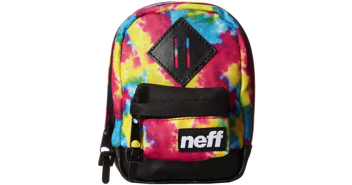 neff highback backpack