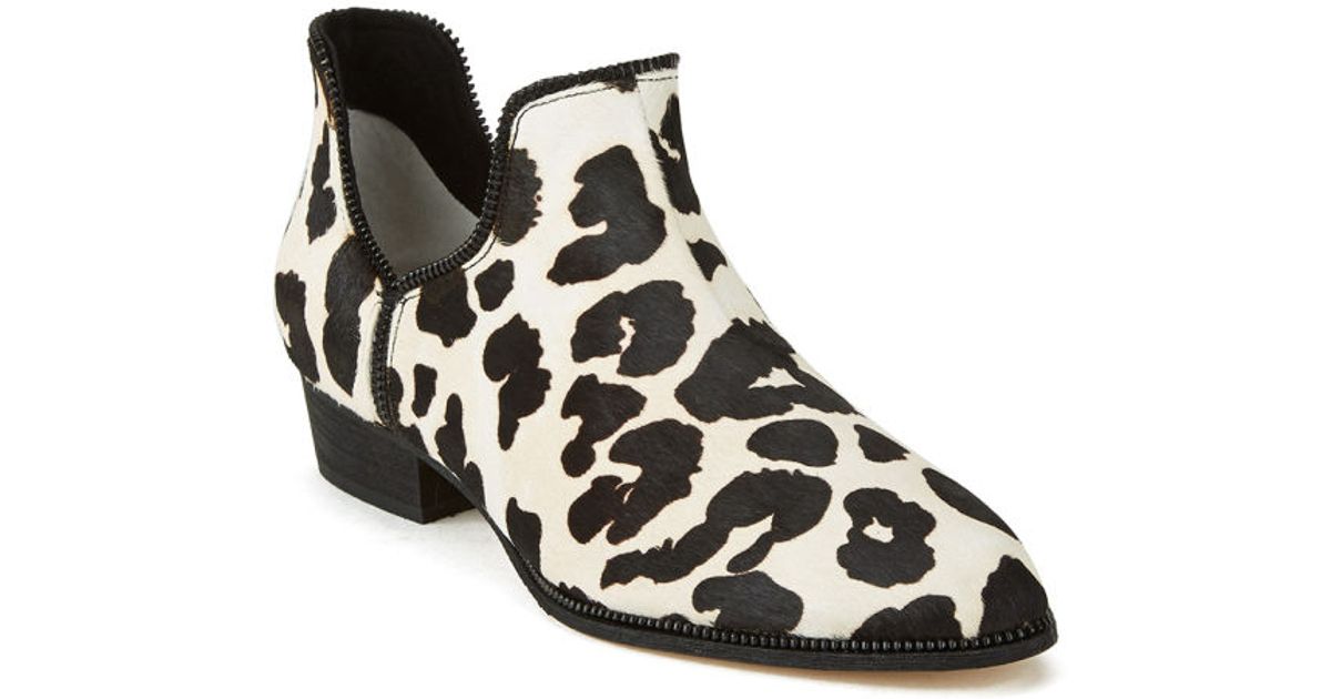 senso leopard shoes