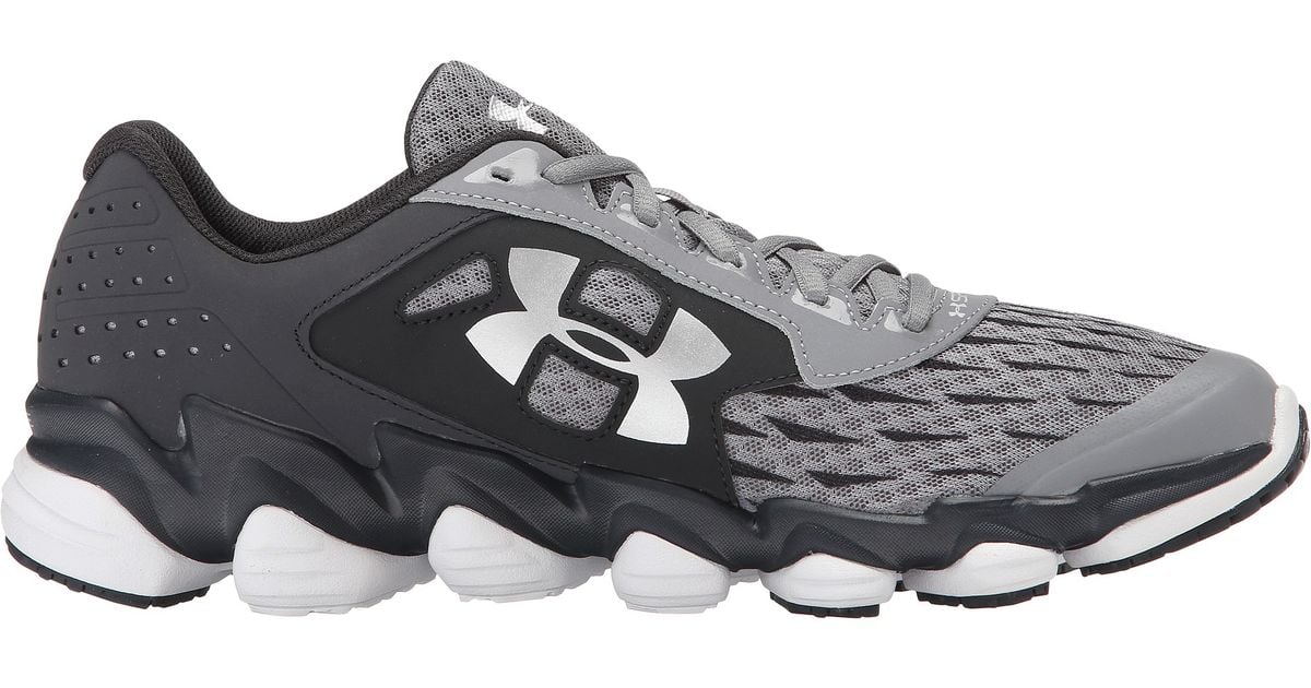 under armour spine sandals