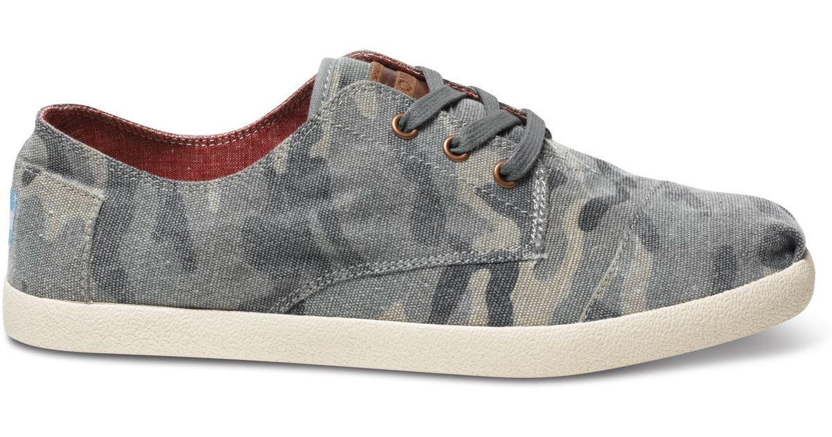 camo toms mens