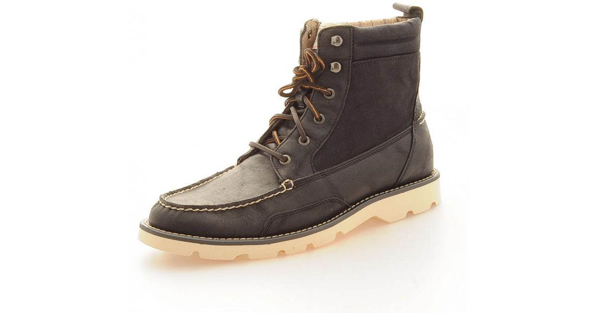 sperry top sider boot