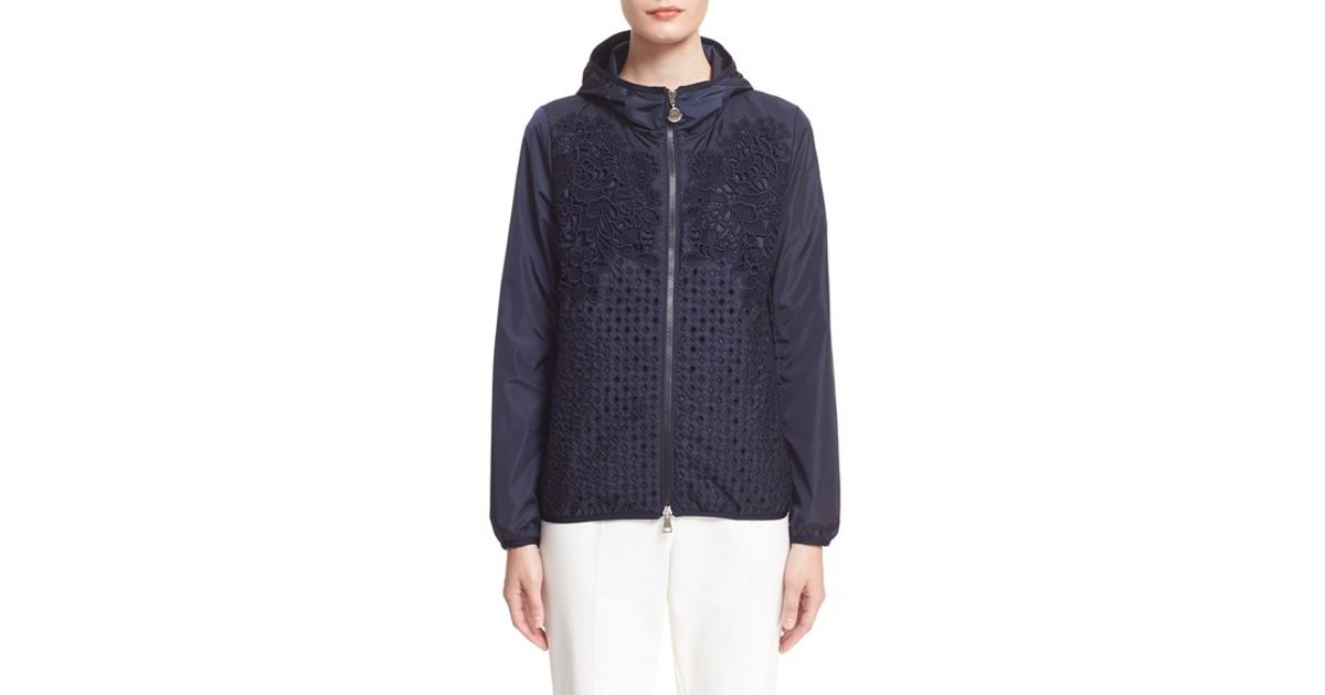 moncler vive lightweight jacket