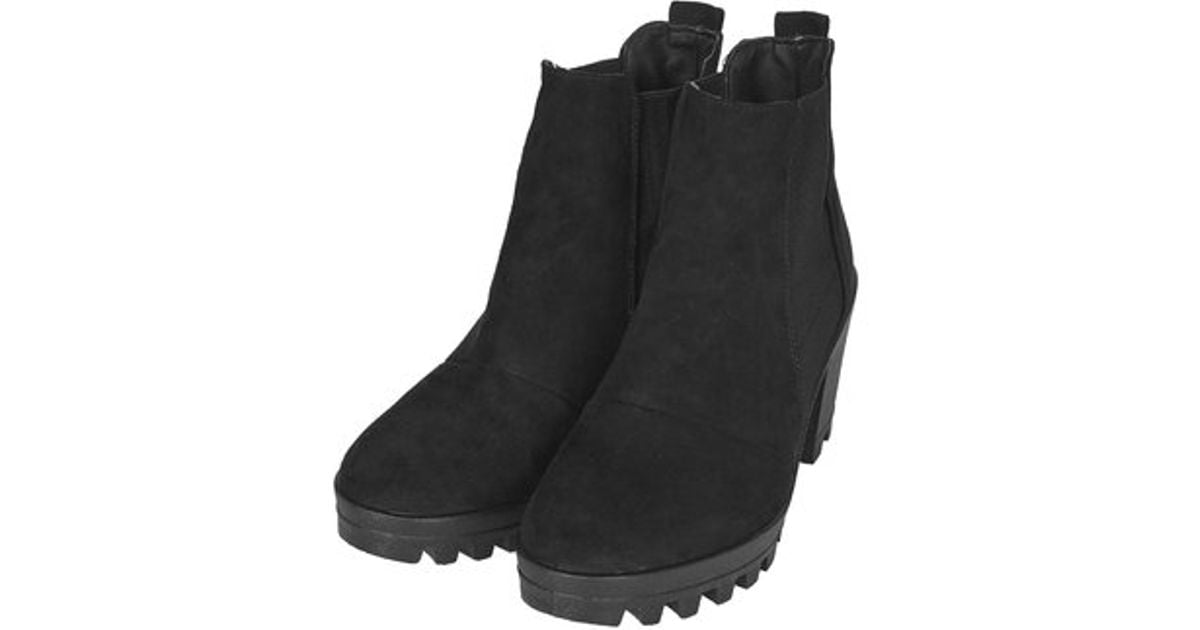 topshop bobby ankle boots