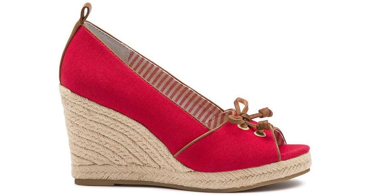 gh bass espadrilles