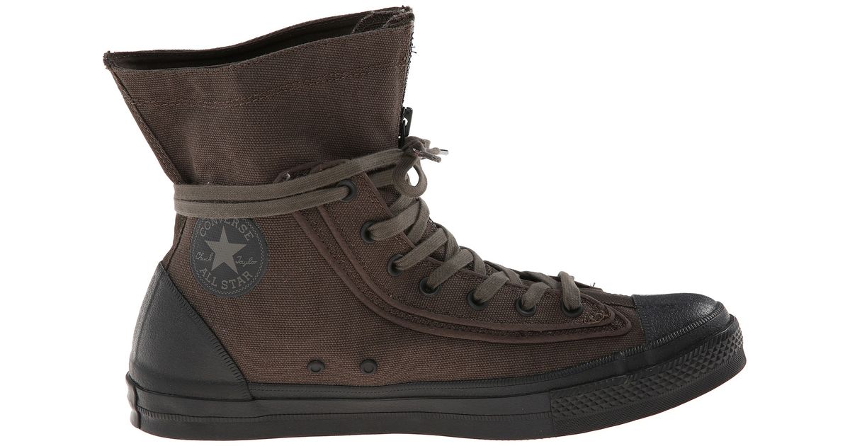 combat converse boots