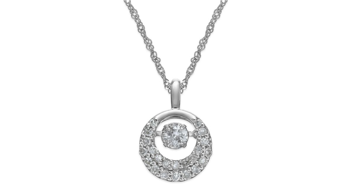 Twinkling Diamond Necklace Twinkling Diamond Necklace