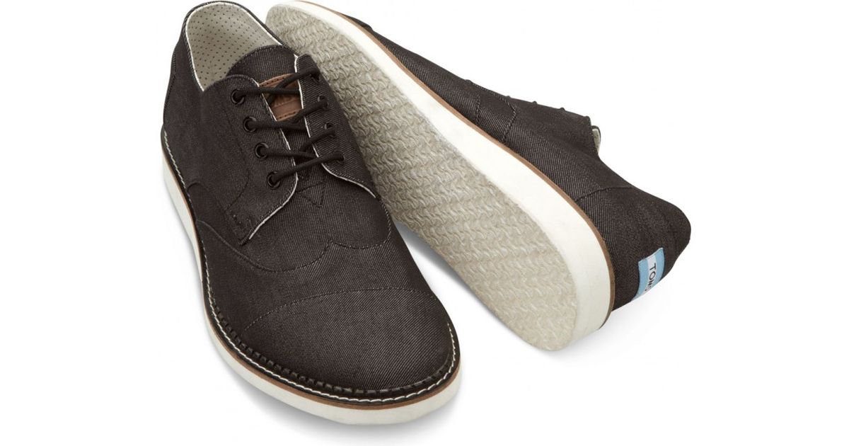 toms brogue mens