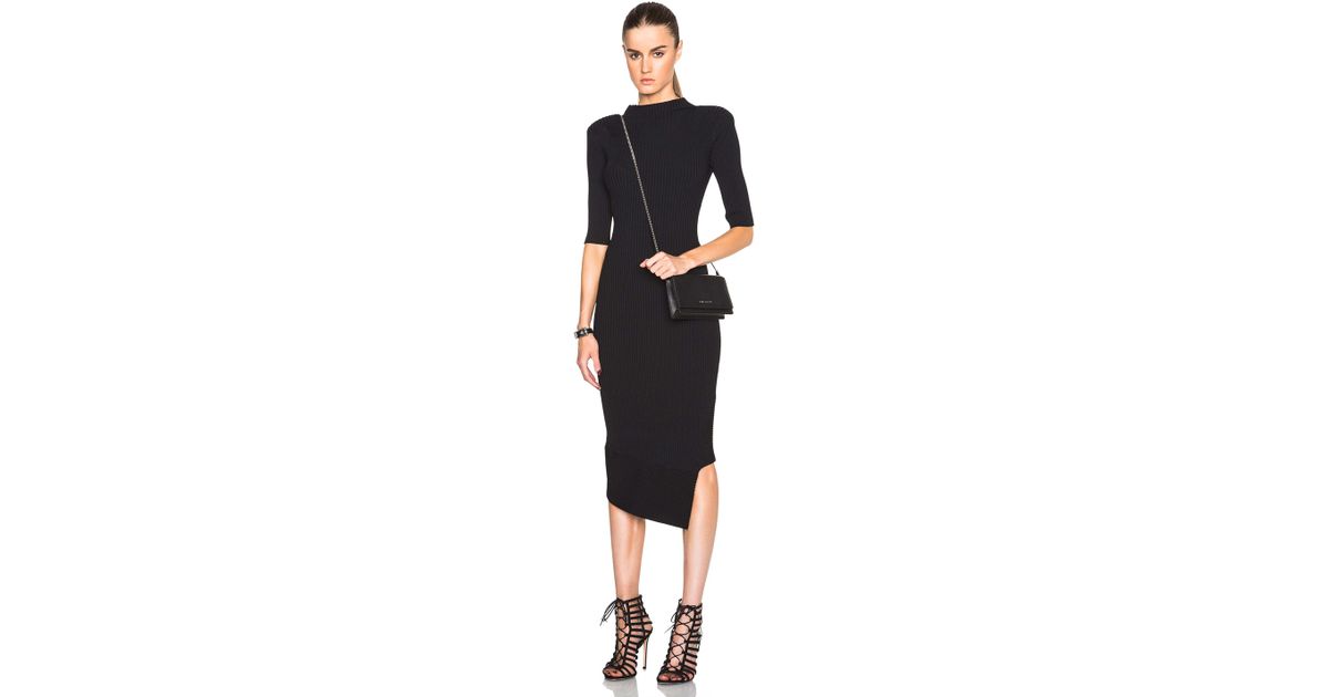 camilla and marc black dress