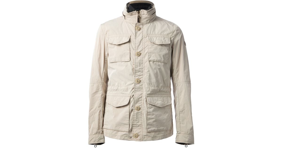 armani field jacket