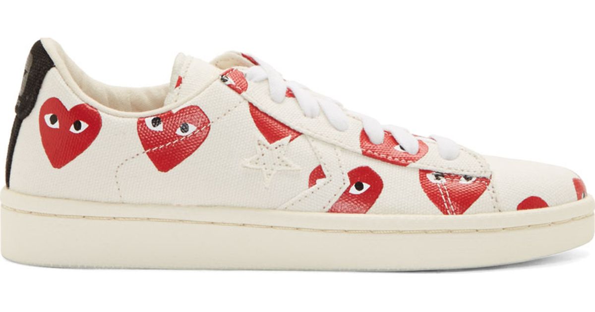 commes de garcon shoes