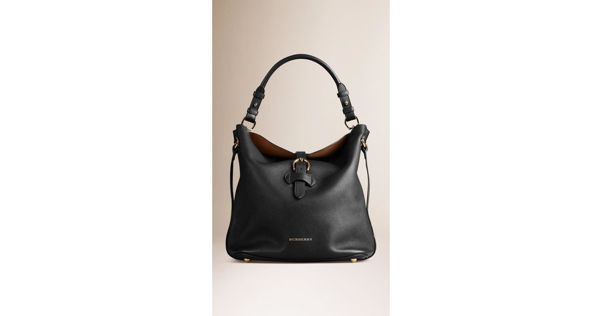 burberry hobo
