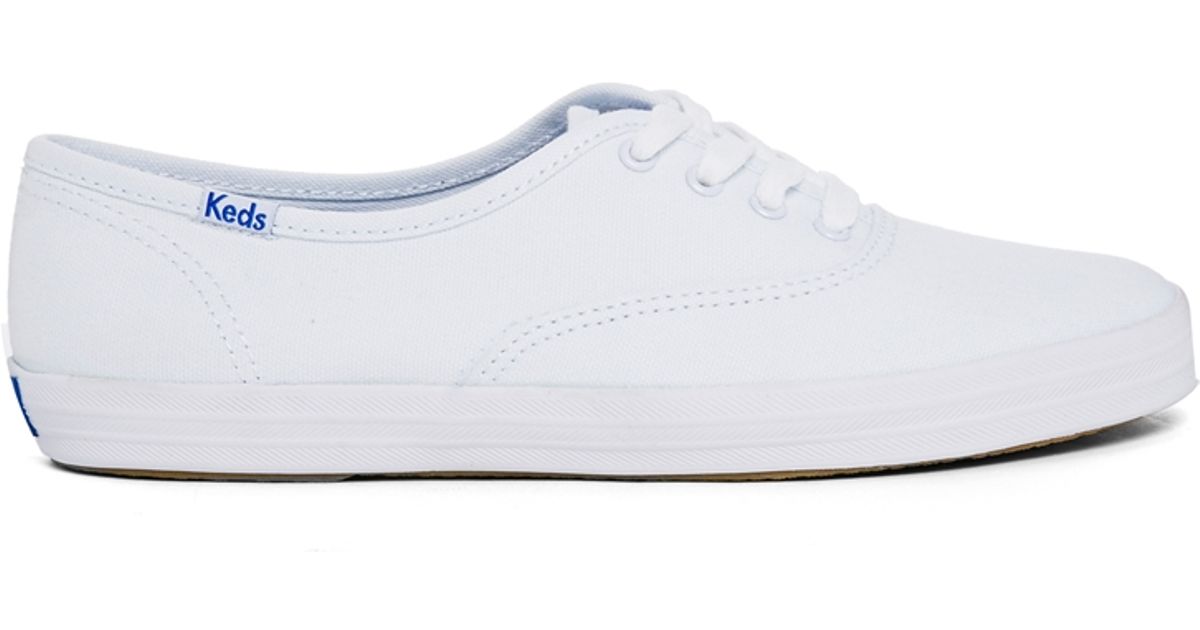 low top keds