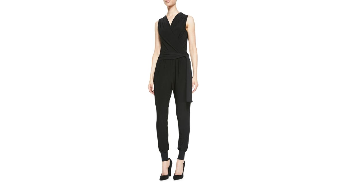 t tahari jumpsuit