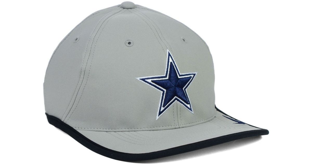 dallas cowboys nike dri fit hat