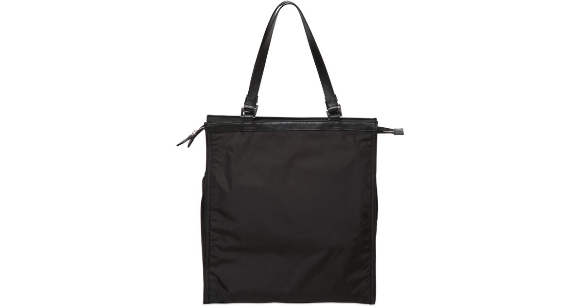 emporio armani beach bag