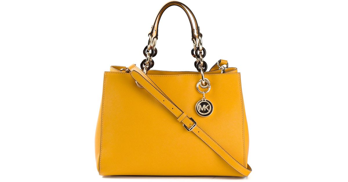 cynthia tote michael kors