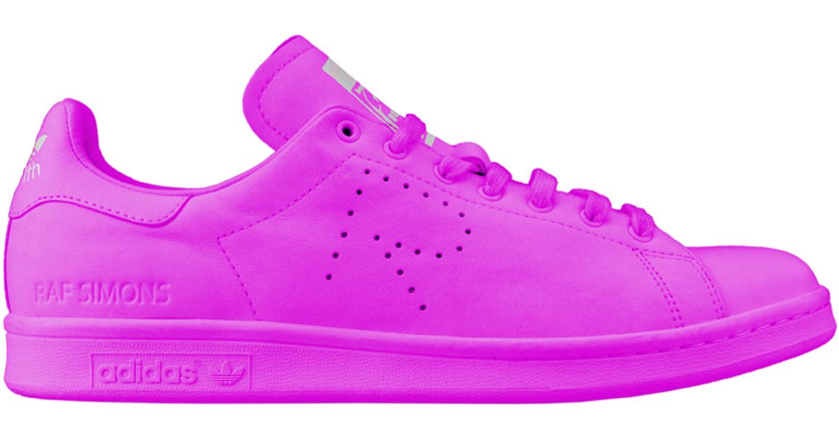 stan smith adidas purper