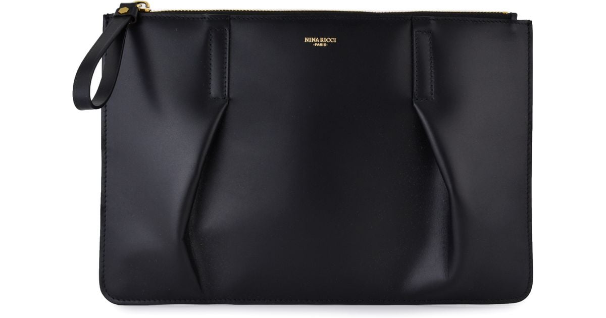nina ricci clutch