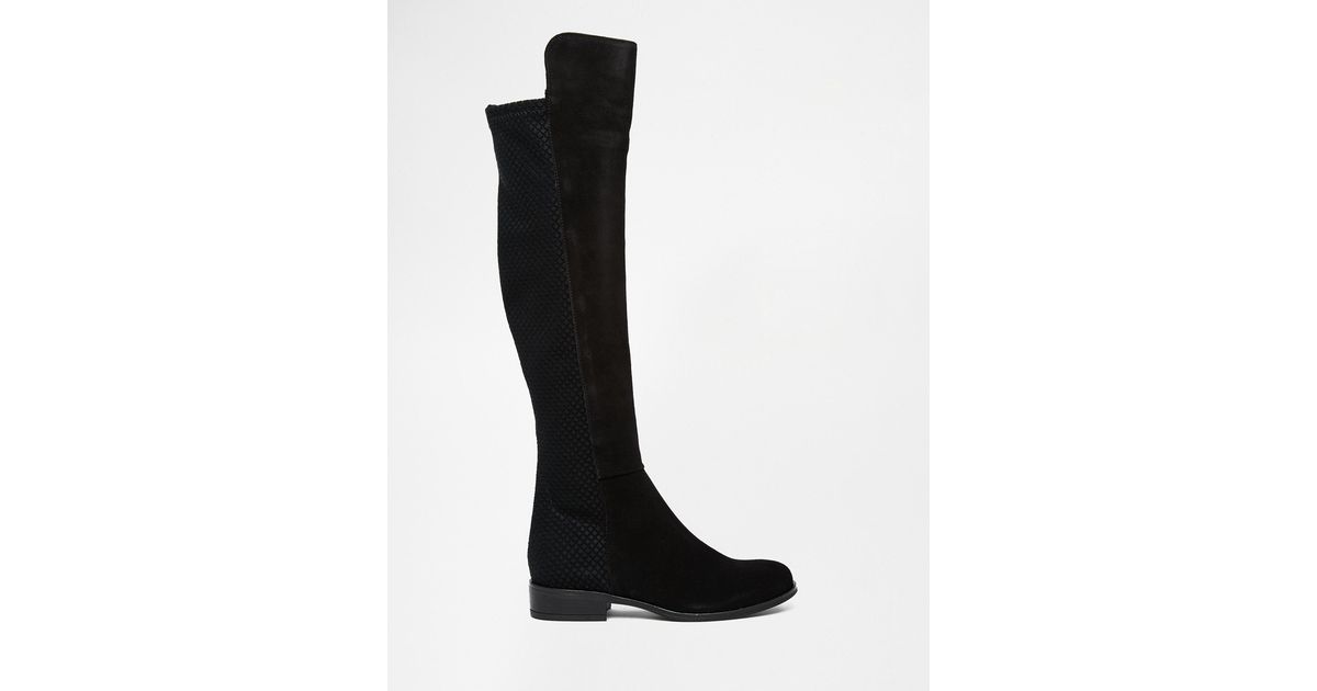 dune boots flat