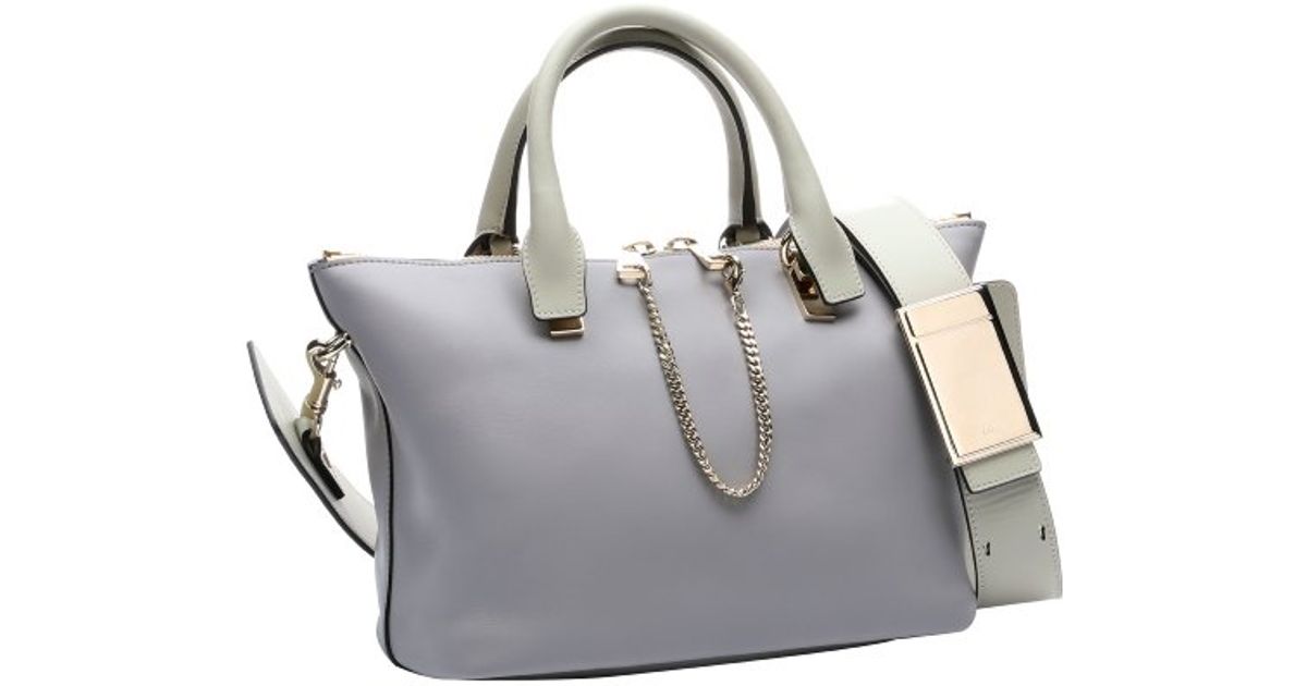 chloe mini elsie bag - Chlo¨¦ Grey Leather \u0026#39;Baylee\u0026#39; Convertible Tote Bag in Gray (grey) | Lyst chloe mini elsie bag - Chlo¨¦ Grey Leather \u0026#39;Baylee\u0026#39; Convertible Tote Bag in Gray (grey) | Lyst