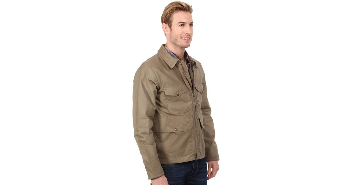 filson bell bomber