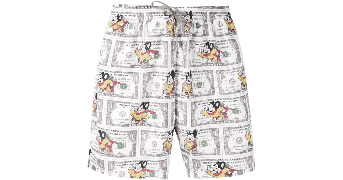 money swim trunks