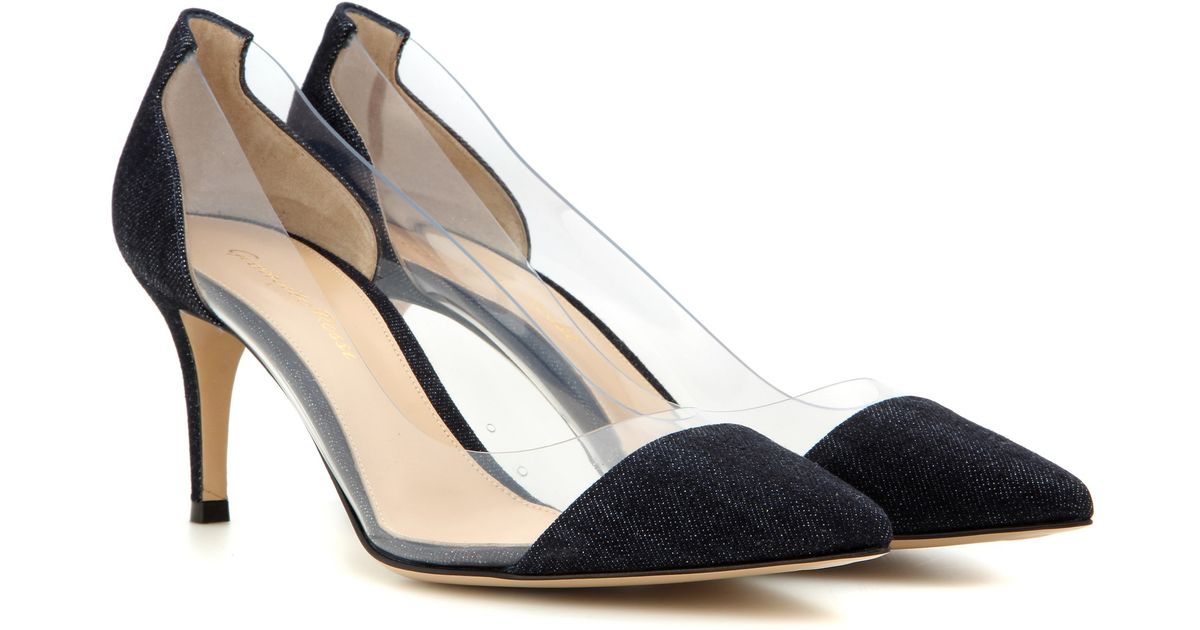 gianvito rossi plexi 70