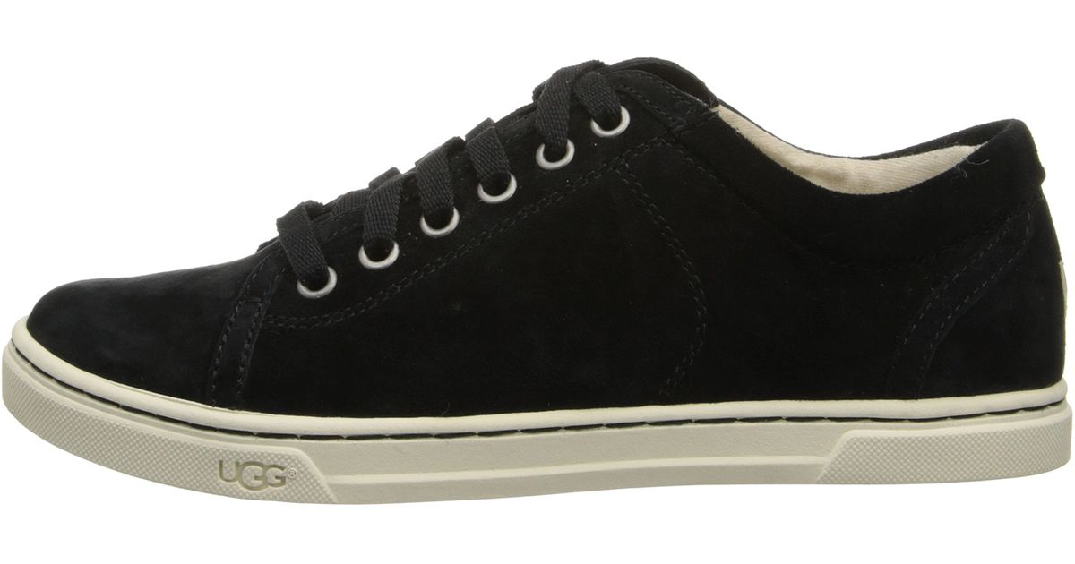uggs broome ii black leather uggs broome ii black leather