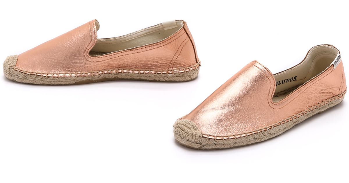 rose espadrilles
