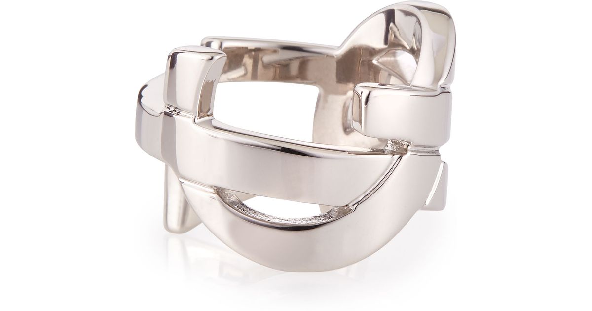 saint laurent ring mens