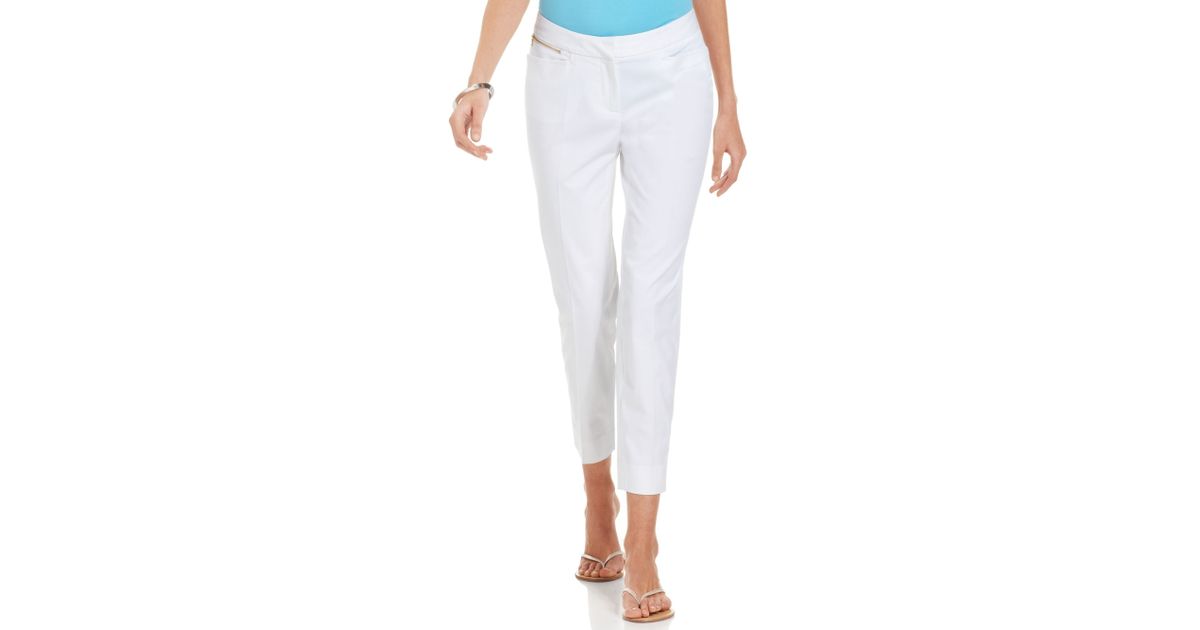 jones new york petite pants