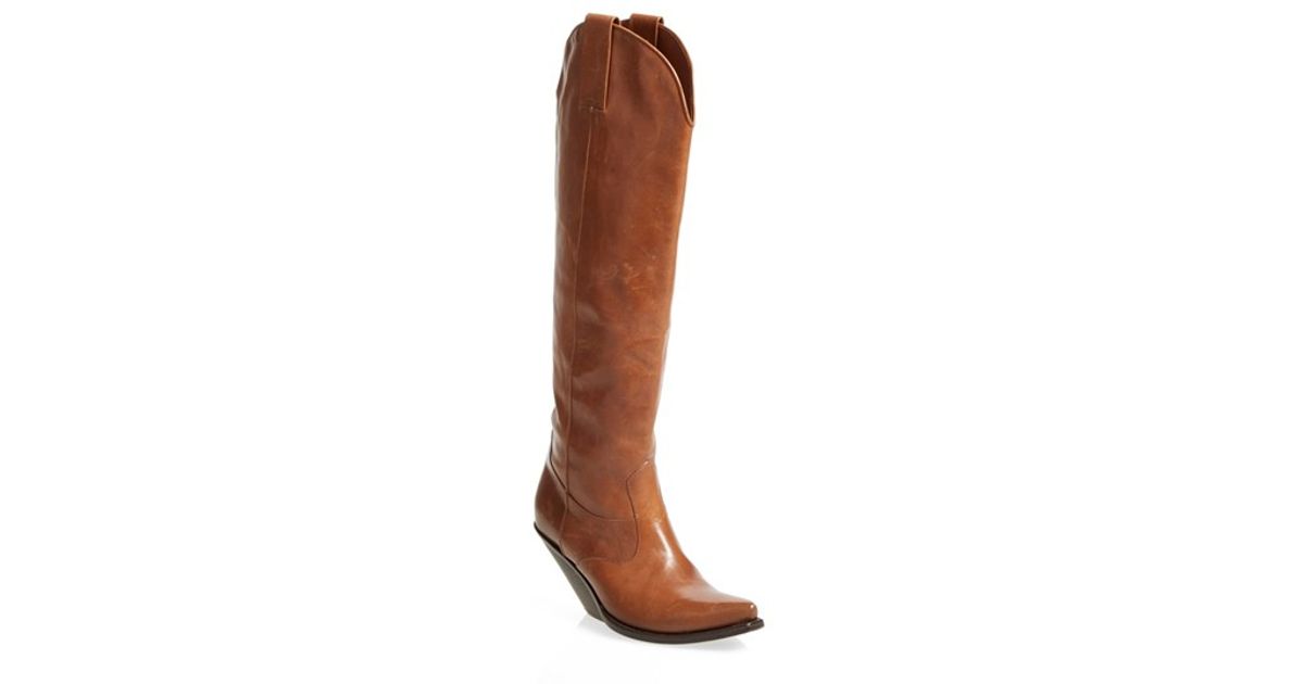 Vetements cowboy boots Clearance