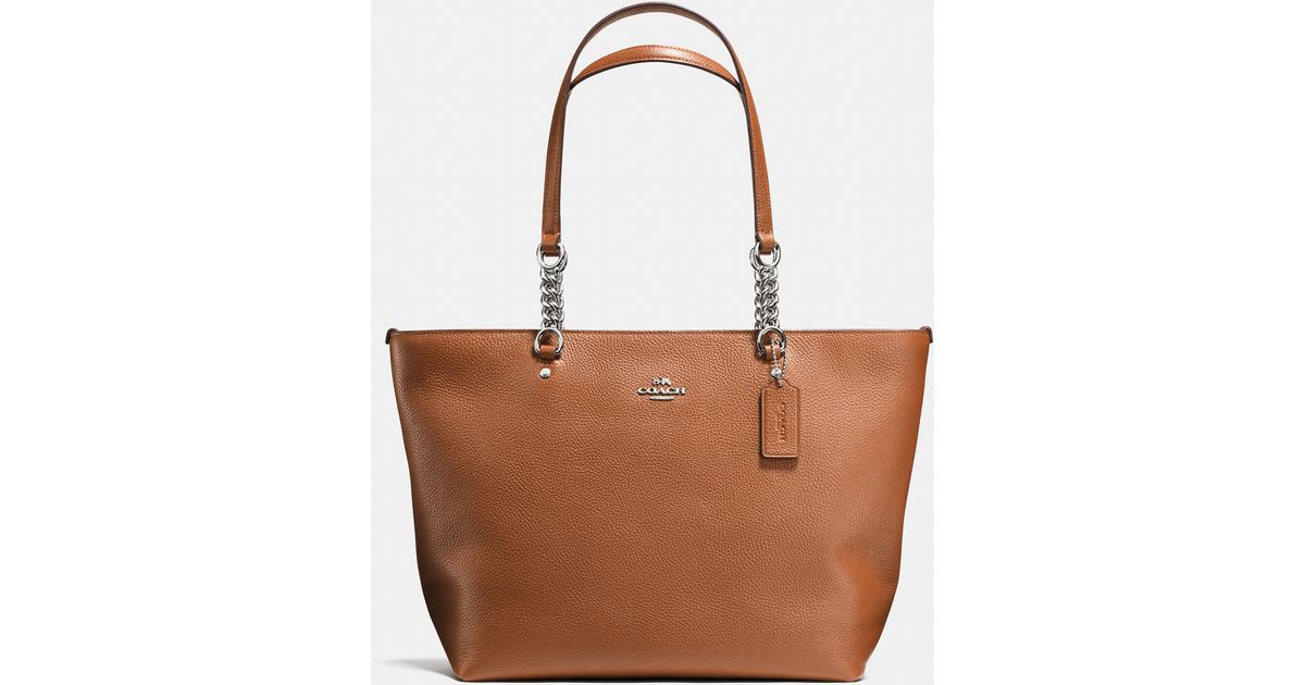 coach sophia tote