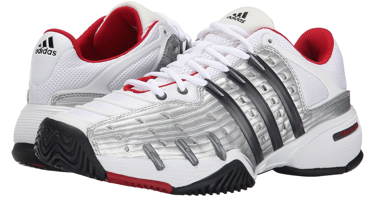 adidas barricade v