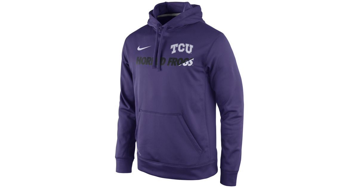 tcu nike