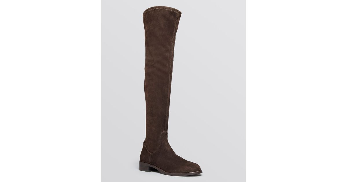 via spiga over the knee boots
