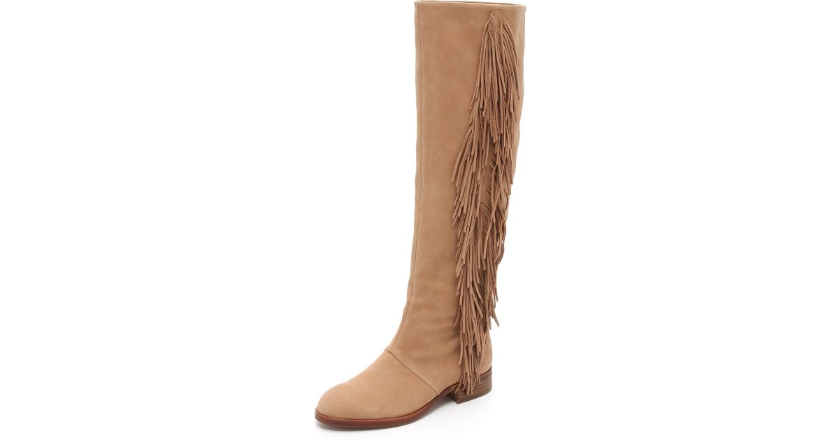 sam edelman hai boots golden caramel
