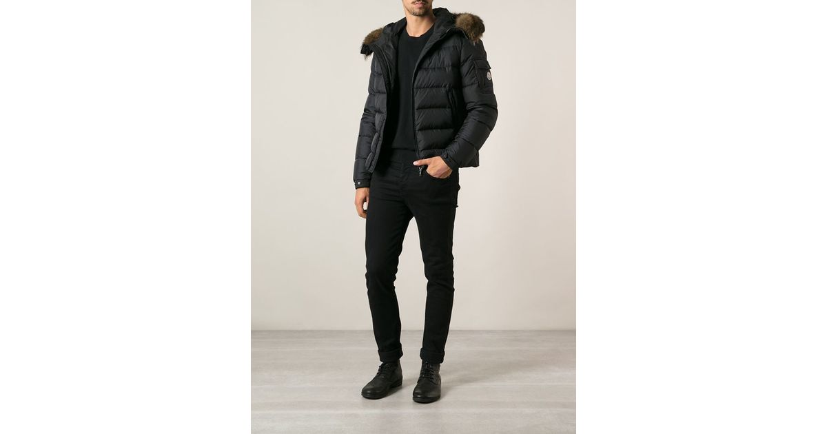 Byron moncler coat deals