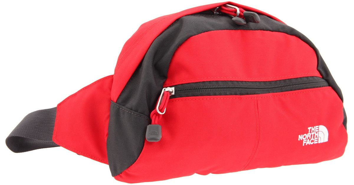 north face roo bag