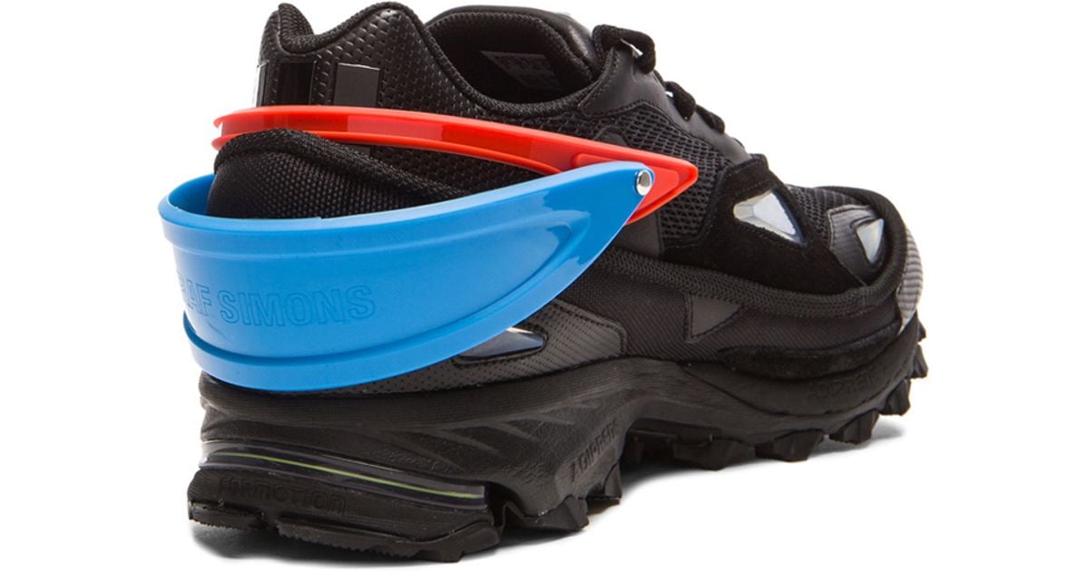 Raf Simons X Adidas Response Trail 2 in 