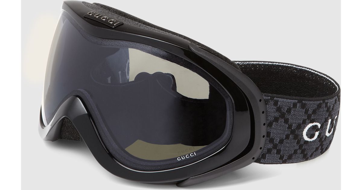 gucci ski goggles us