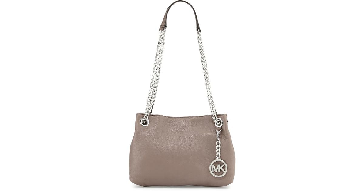 michael kors jet set chain medium