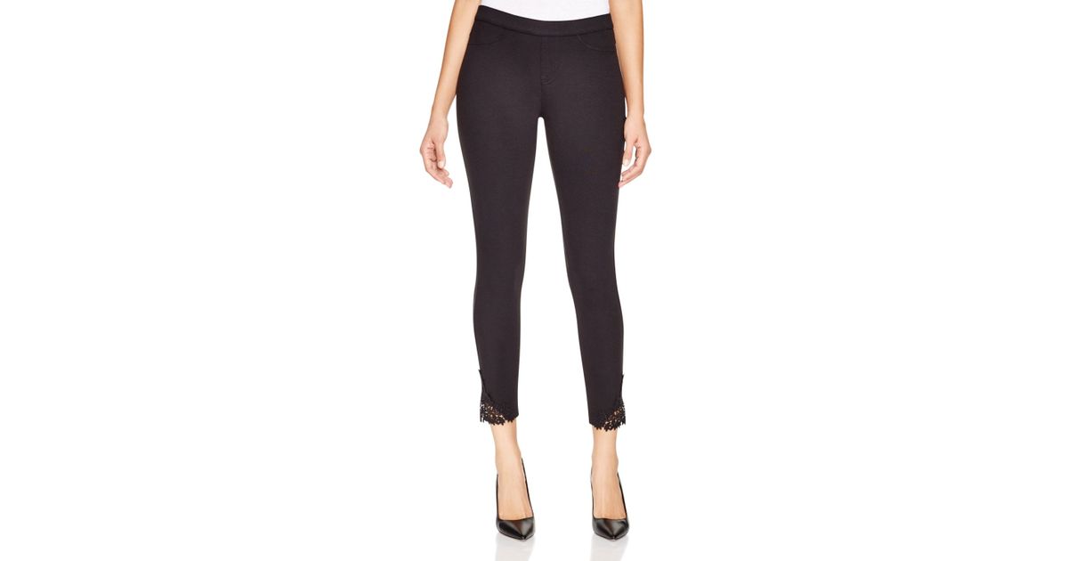 hue lace leggings