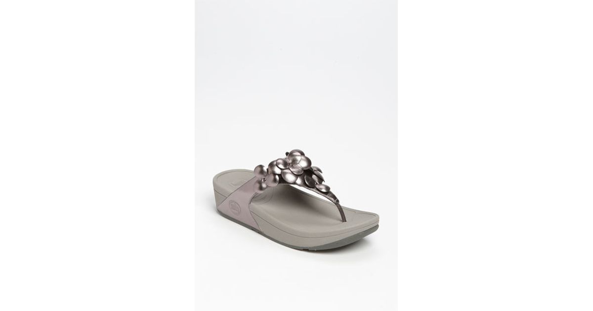 fitflop pewter