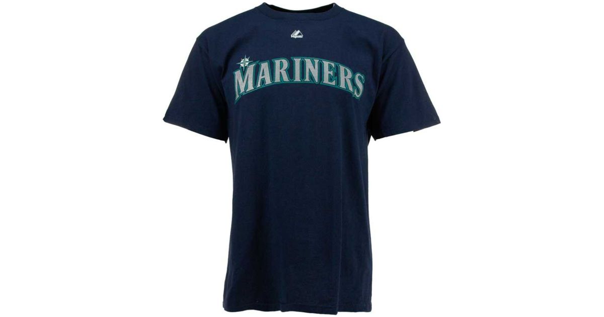 mariners tee shirts