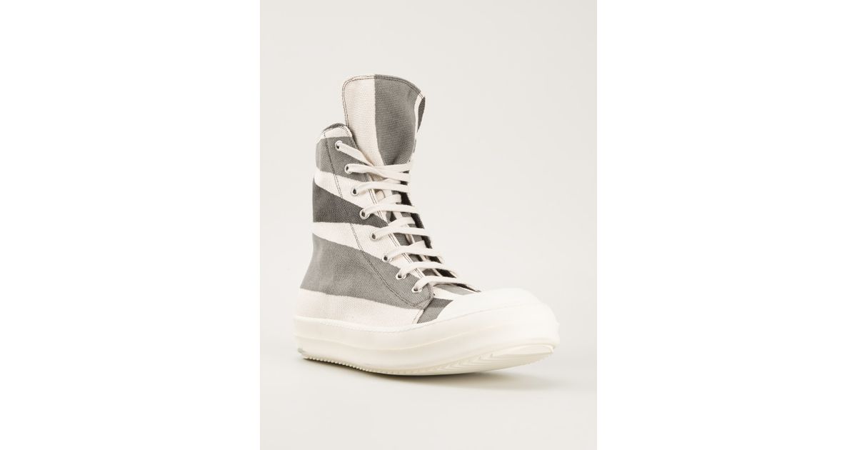 rick owens bauhaus ramones