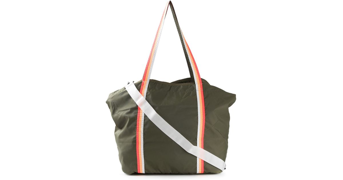 sundek beach bag