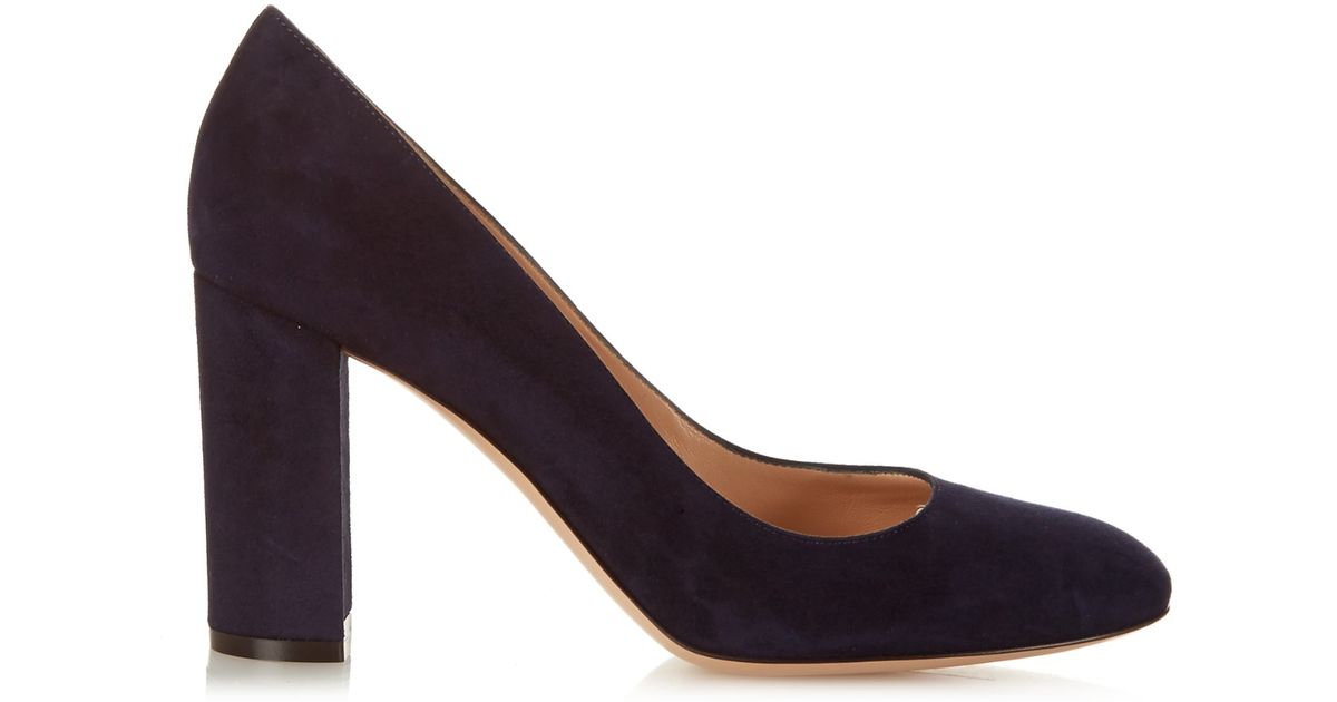 gianvito rossi linda pumps
