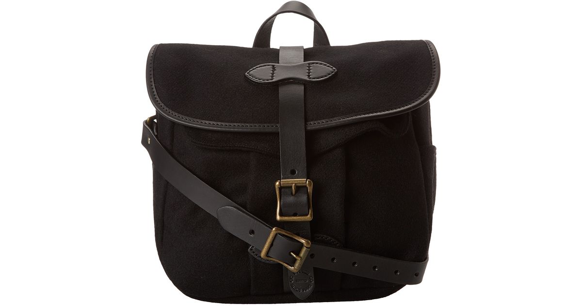 filson small field duffle bag