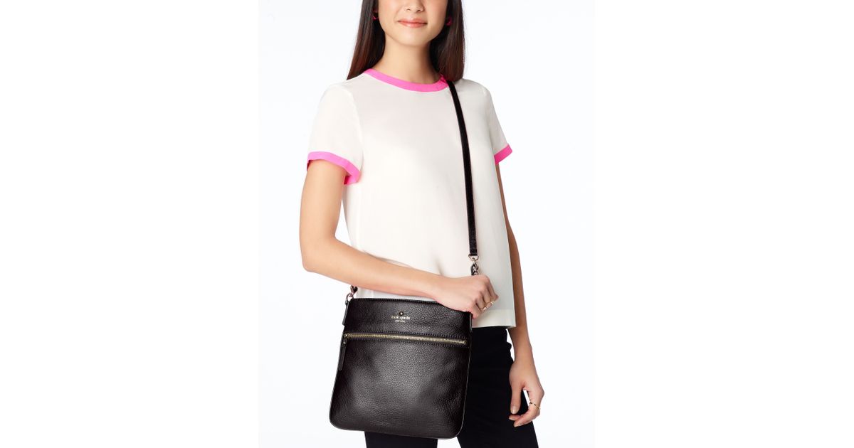 Lyst Kate Spade New York Cobble Hill Ellen In Natural